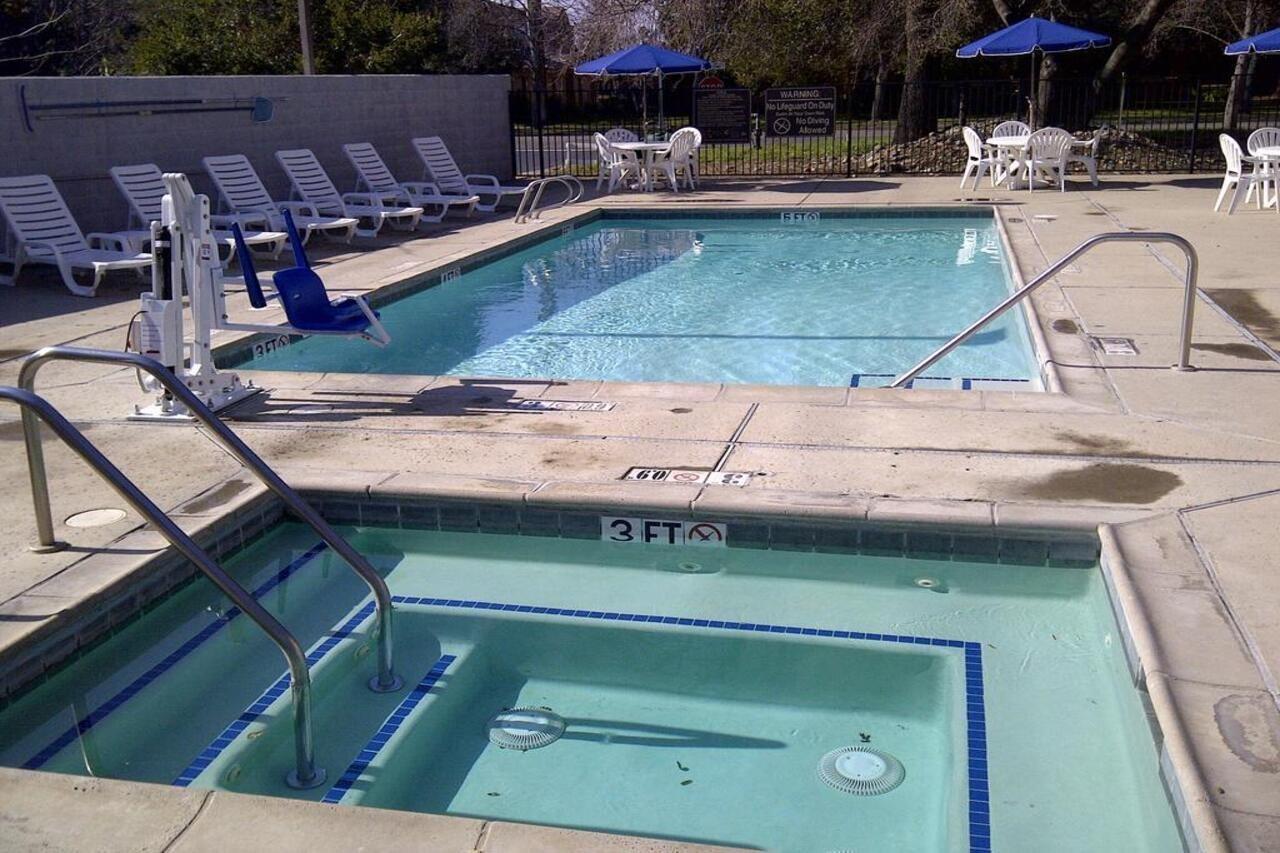Hawthorn Suites By Wyndham Rancho Cordova/Folsom Eksteriør billede