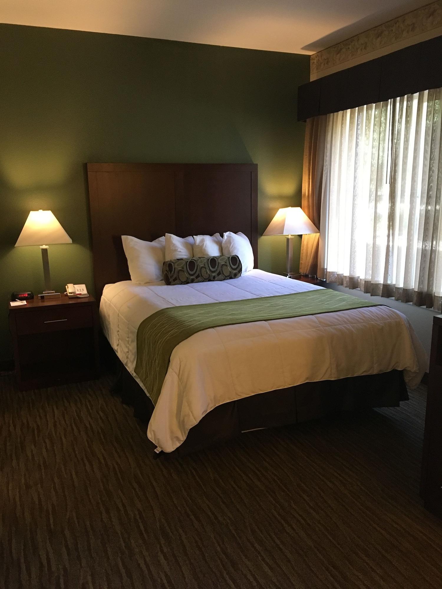 Hawthorn Suites By Wyndham Rancho Cordova/Folsom Eksteriør billede