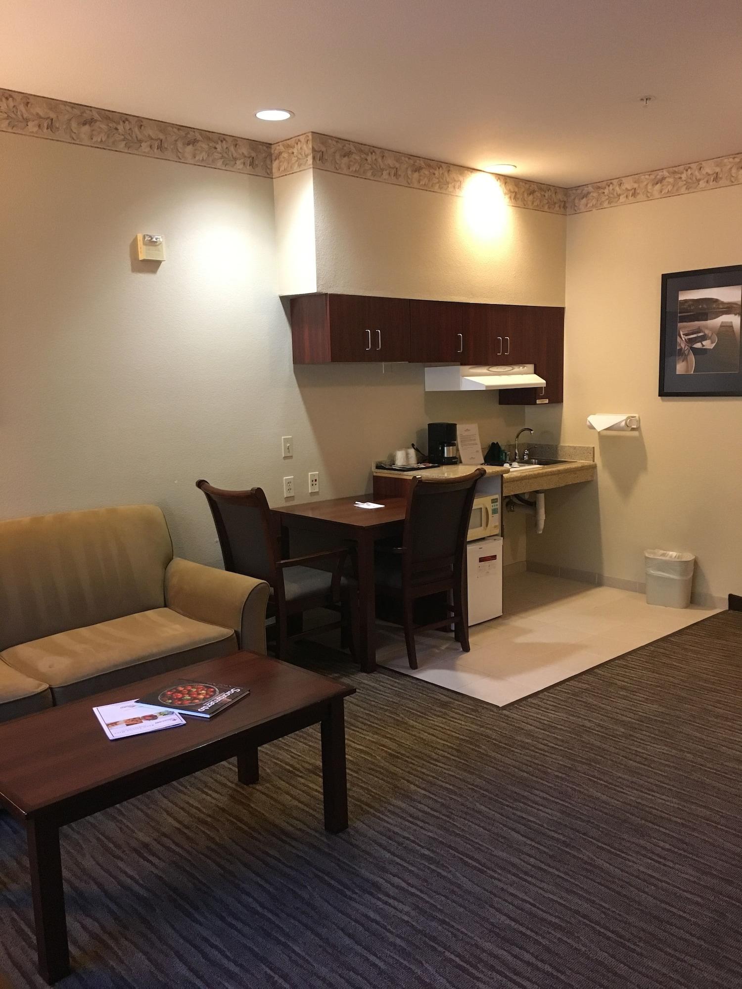 Hawthorn Suites By Wyndham Rancho Cordova/Folsom Eksteriør billede