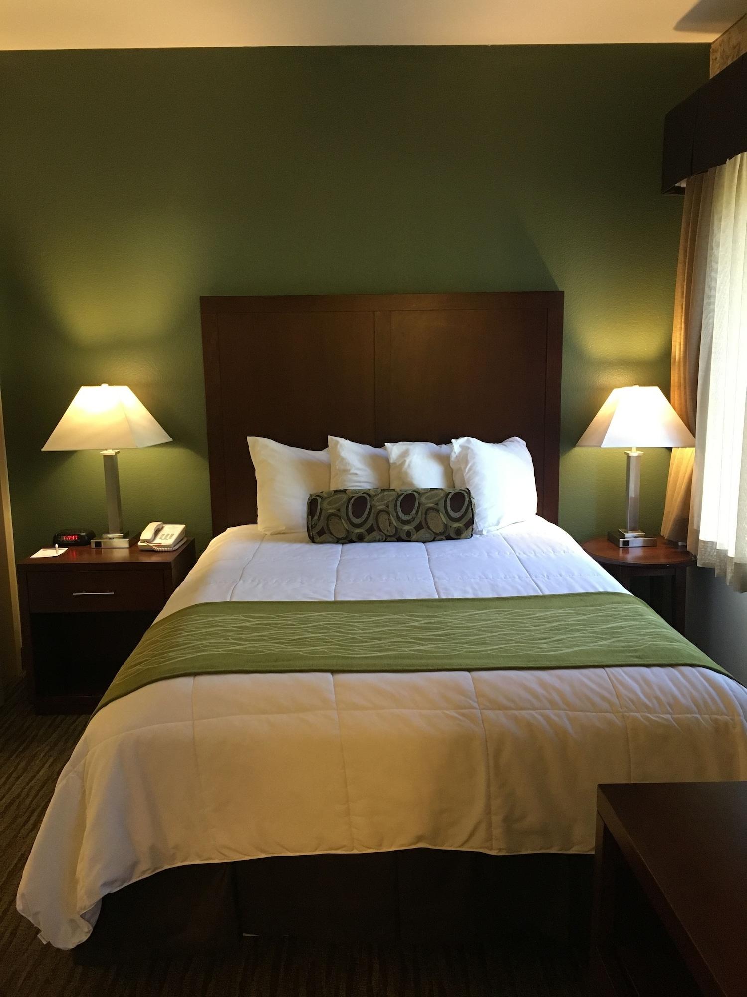 Hawthorn Suites By Wyndham Rancho Cordova/Folsom Eksteriør billede