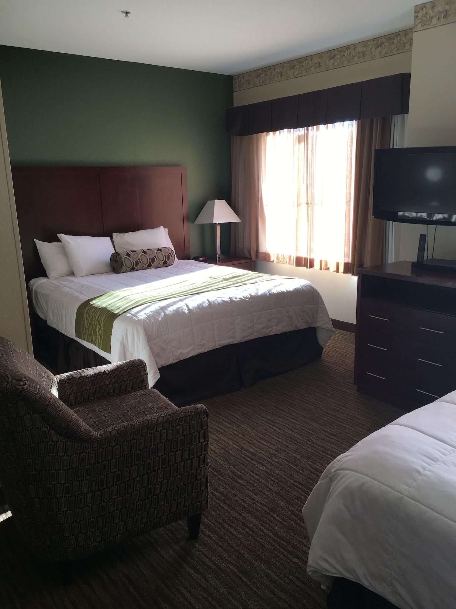 Hawthorn Suites By Wyndham Rancho Cordova/Folsom Eksteriør billede