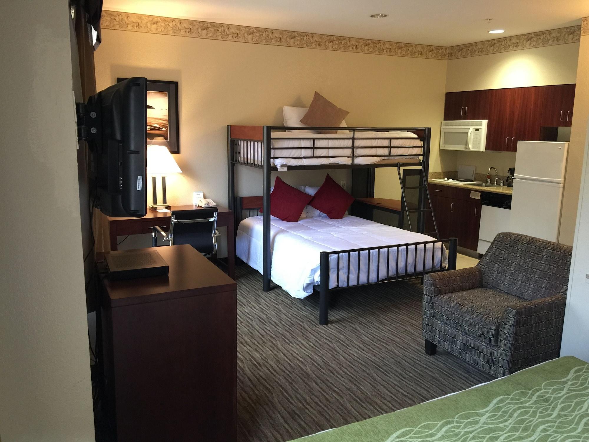 Hawthorn Suites By Wyndham Rancho Cordova/Folsom Eksteriør billede