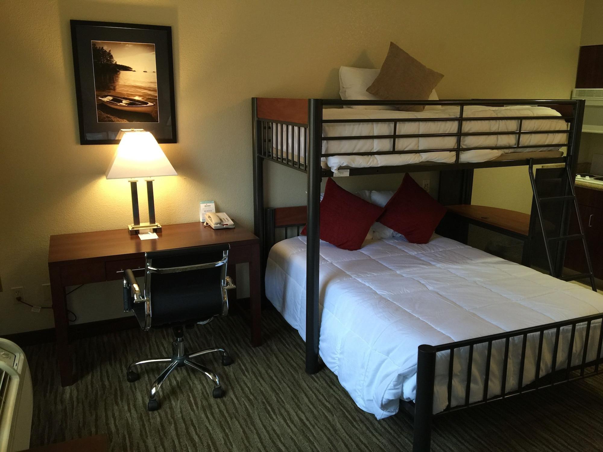 Hawthorn Suites By Wyndham Rancho Cordova/Folsom Eksteriør billede
