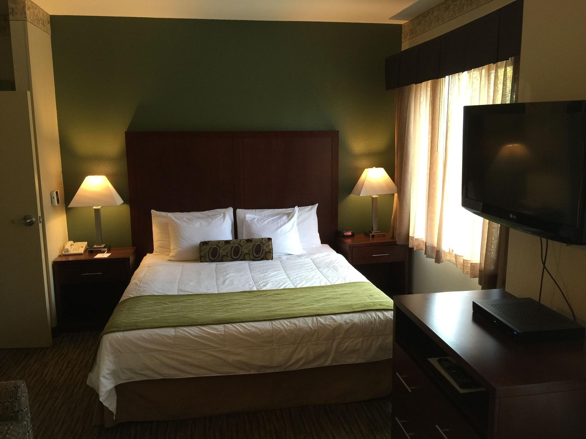 Hawthorn Suites By Wyndham Rancho Cordova/Folsom Eksteriør billede