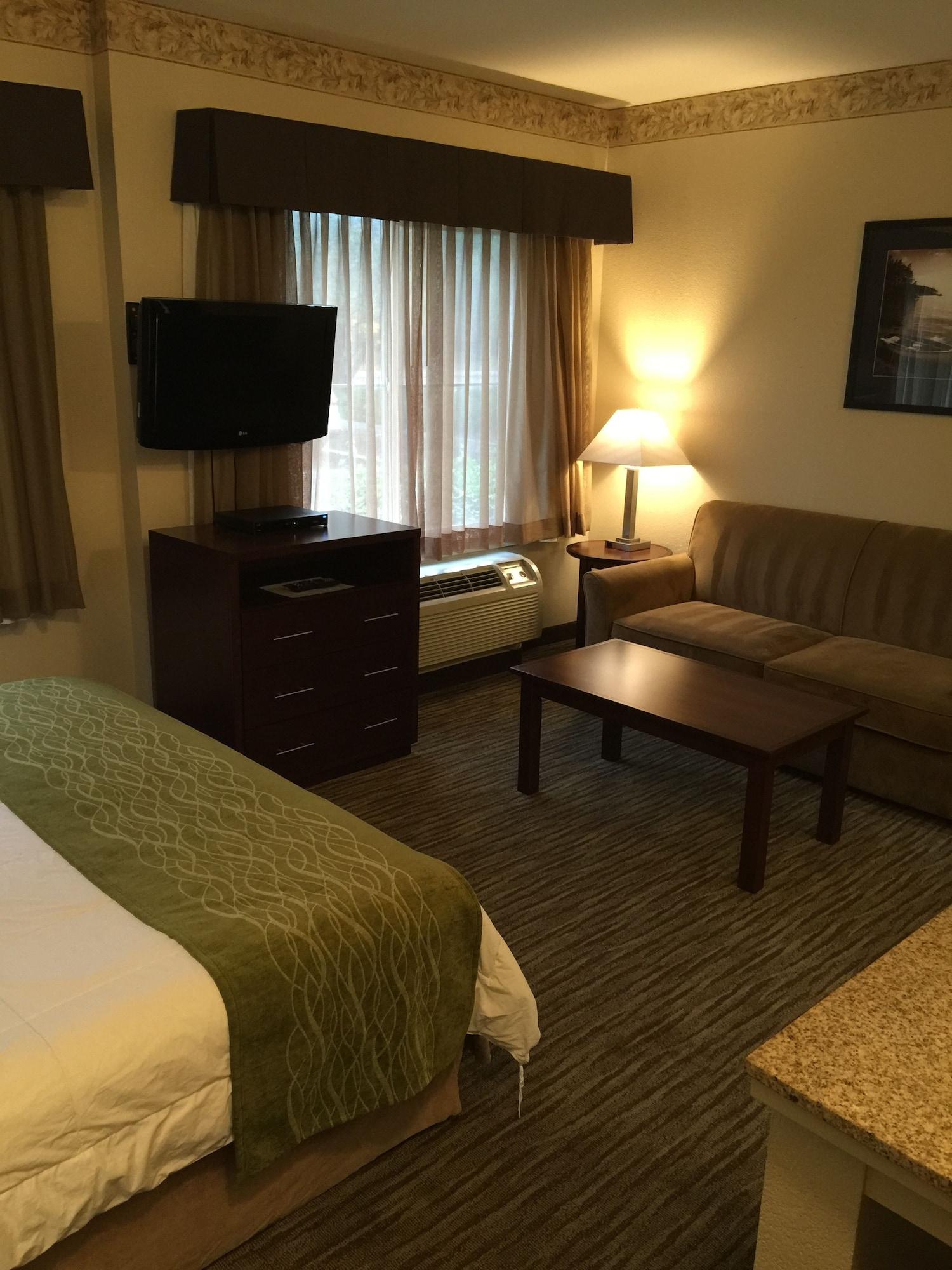 Hawthorn Suites By Wyndham Rancho Cordova/Folsom Eksteriør billede