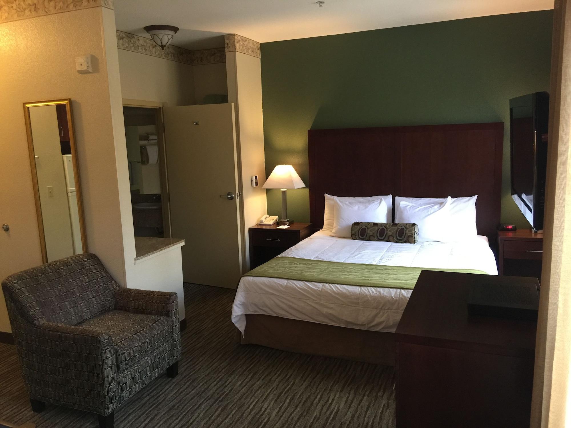 Hawthorn Suites By Wyndham Rancho Cordova/Folsom Eksteriør billede
