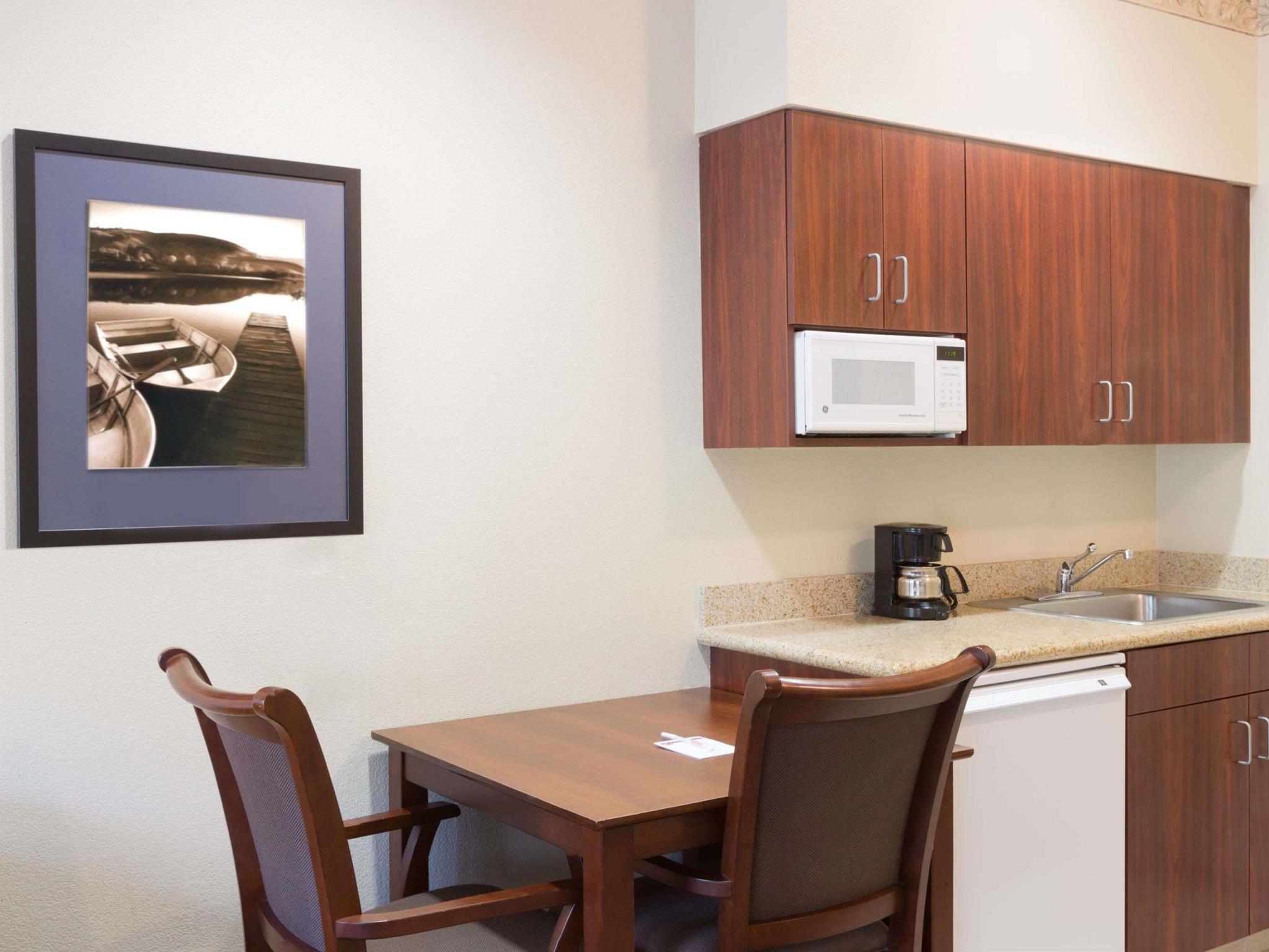 Hawthorn Suites By Wyndham Rancho Cordova/Folsom Eksteriør billede