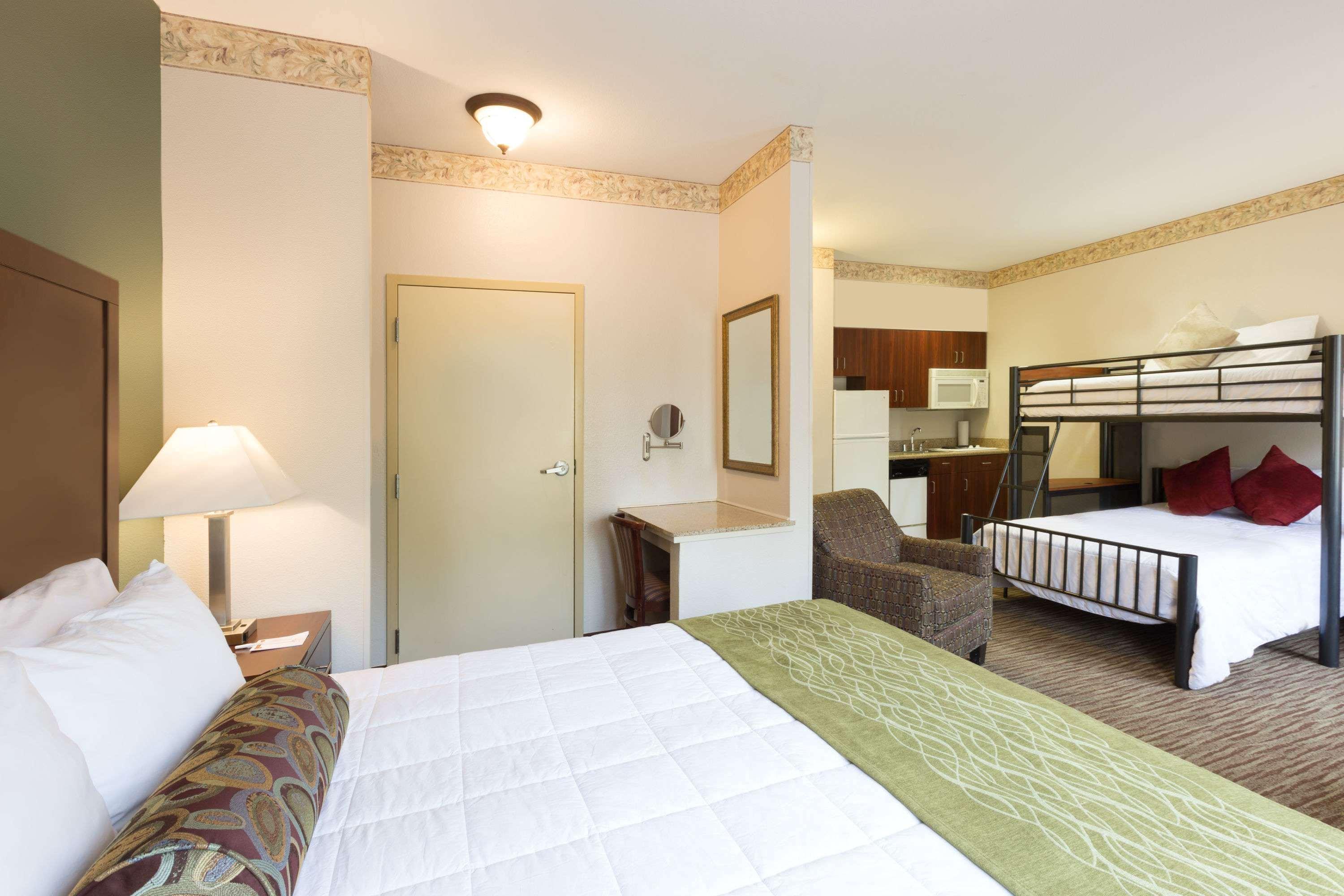 Hawthorn Suites By Wyndham Rancho Cordova/Folsom Eksteriør billede
