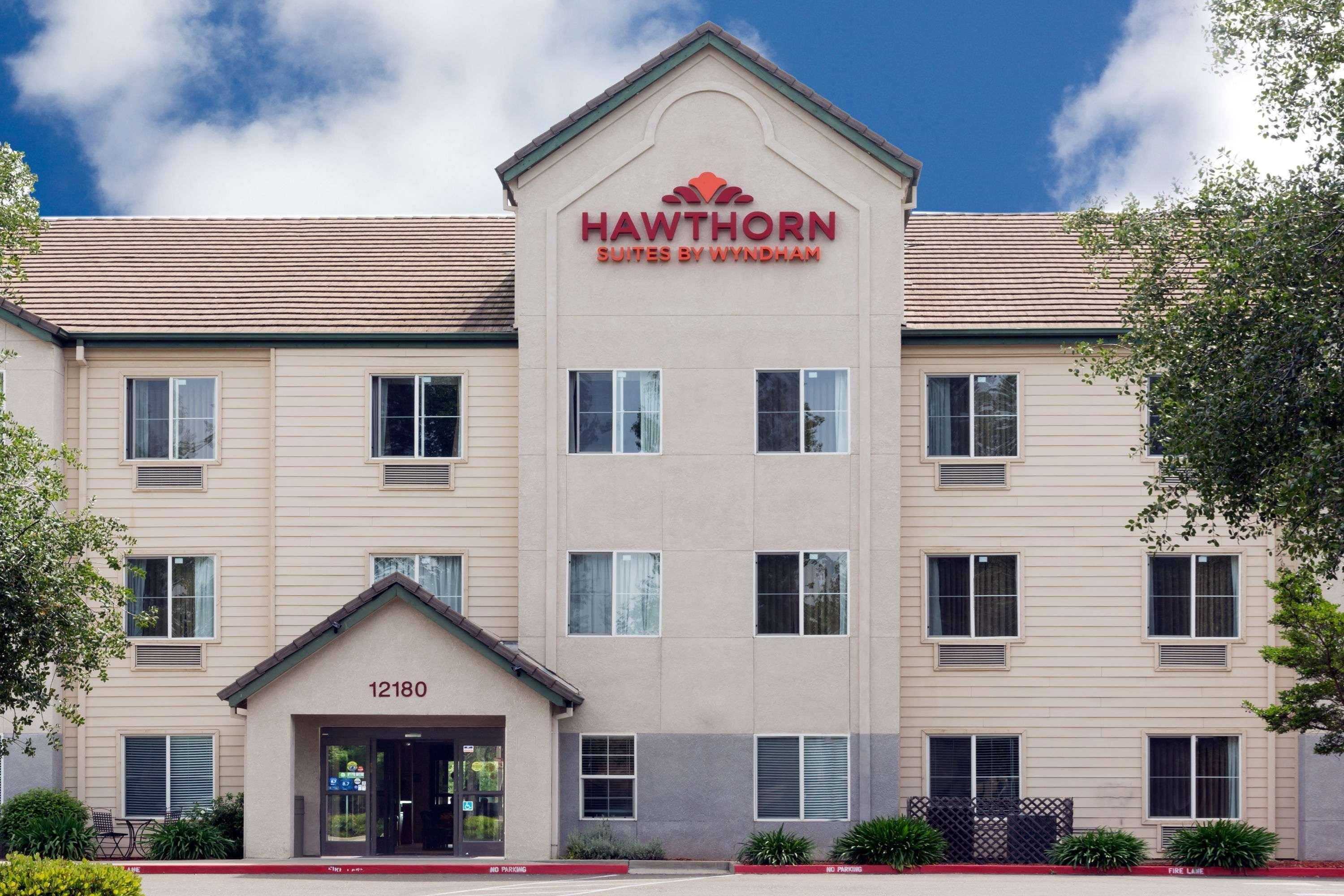 Hawthorn Suites By Wyndham Rancho Cordova/Folsom Eksteriør billede