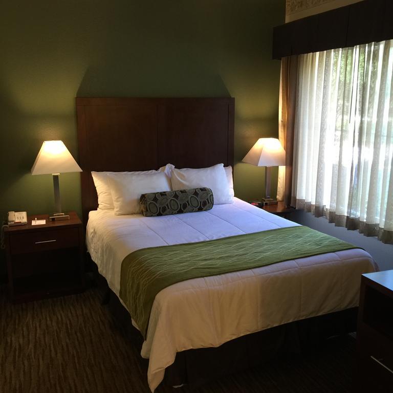 Hawthorn Suites By Wyndham Rancho Cordova/Folsom Eksteriør billede