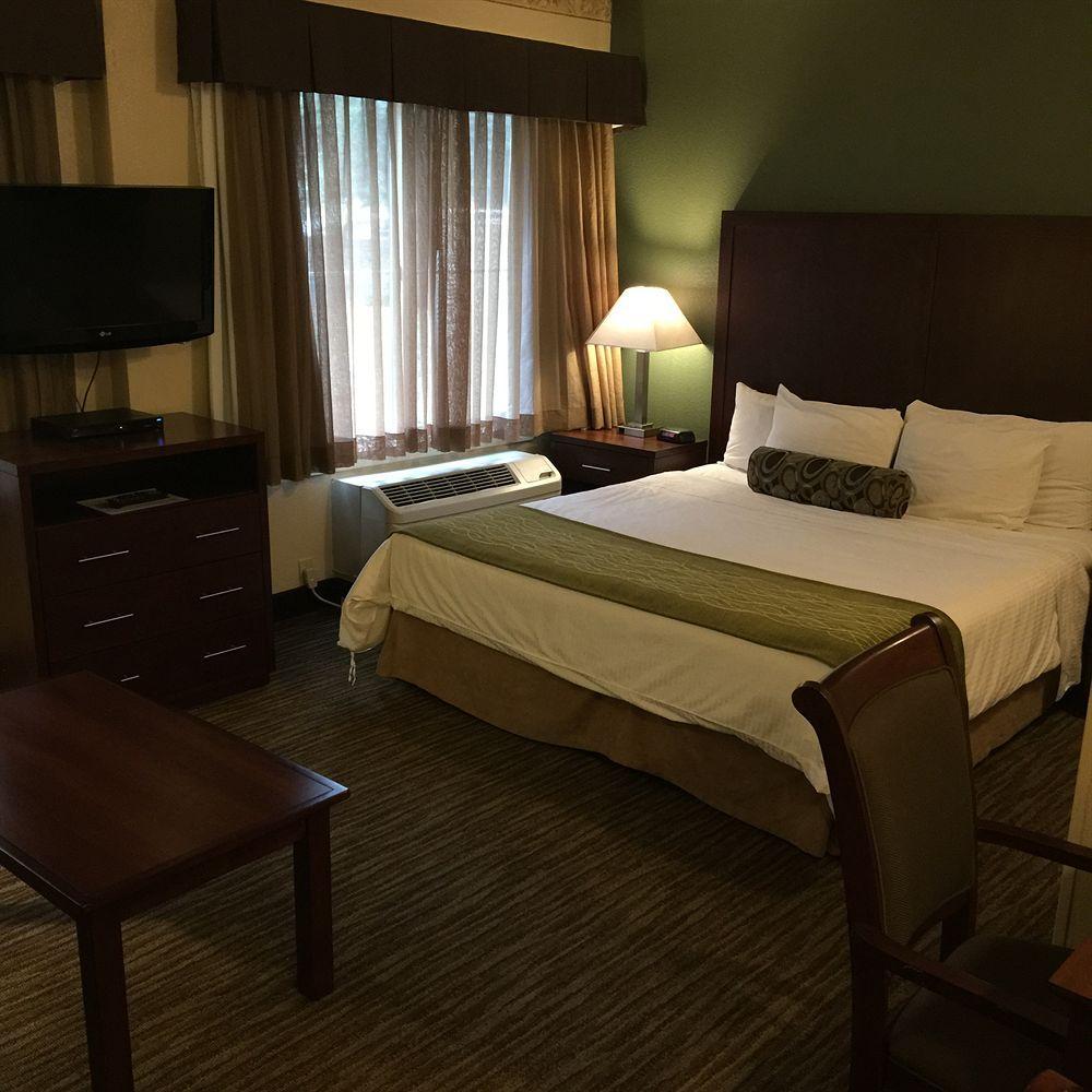 Hawthorn Suites By Wyndham Rancho Cordova/Folsom Eksteriør billede
